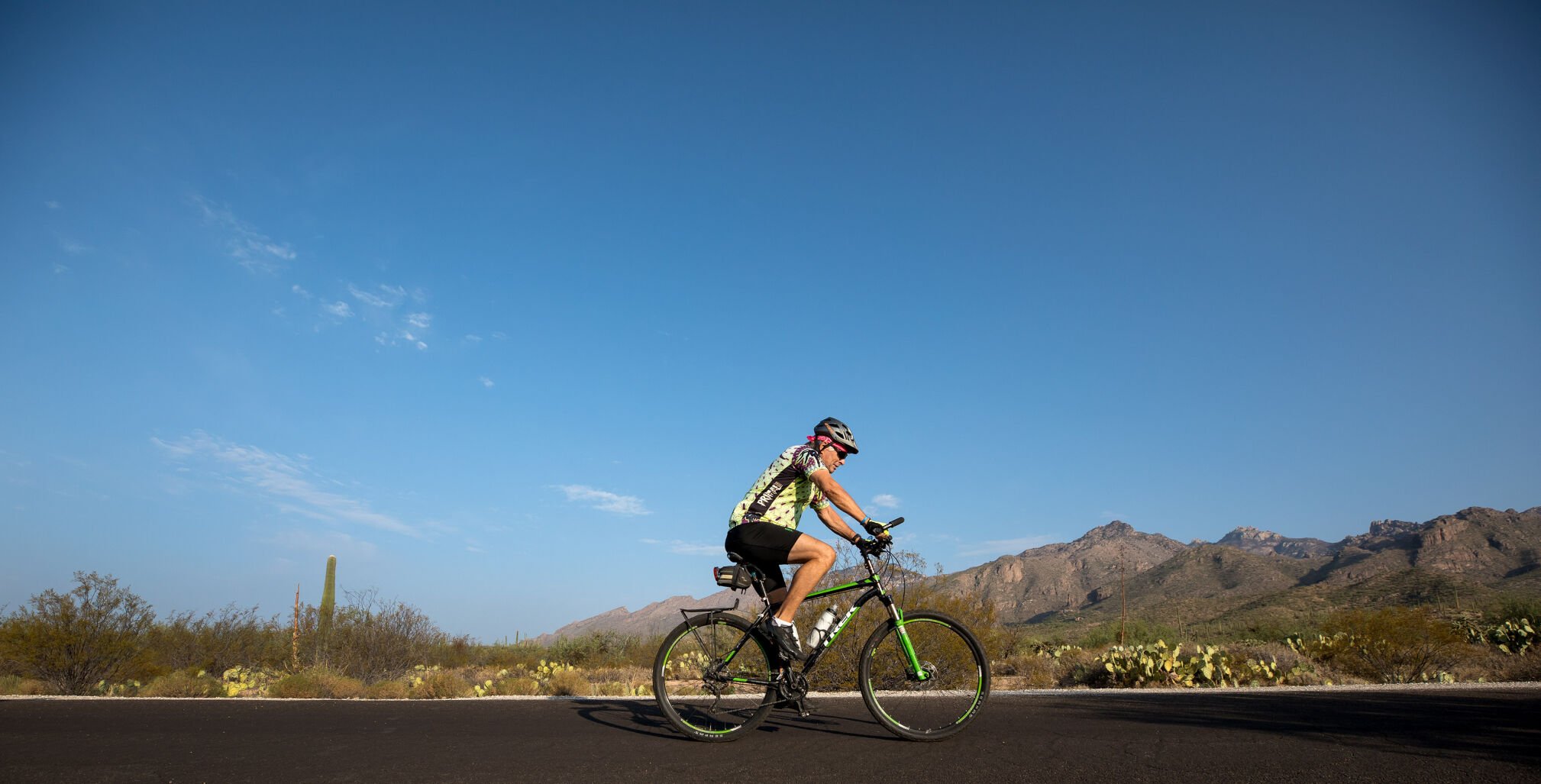 Sabino Canyon Recreation Area